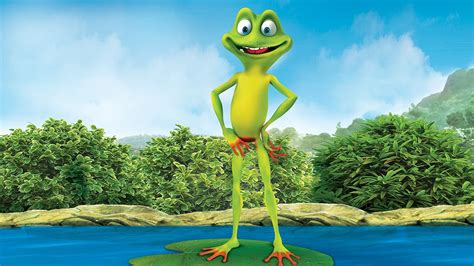 Ribbit .